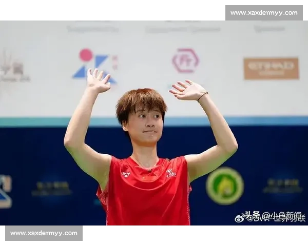 石宇奇锁年终第一,国羽 9 席定局:陈雨菲缘何止步? 石宇奇锁年终第一,国羽 9 席定局:陈雨菲缘何止步?