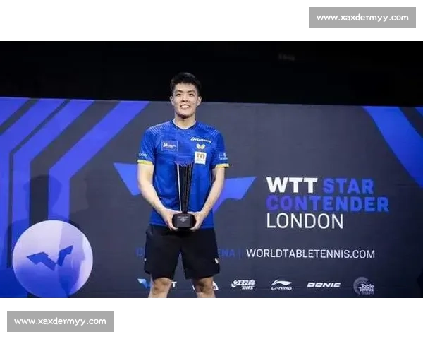 直板破局!邱党 4-2 擒张本夺冠,日本一哥领奖台失魂 直板破局!邱党 4-2 擒张本夺冠,日本一哥领奖台失魂