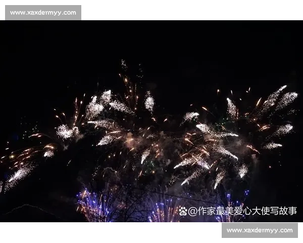 白日烟花正流行：点亮白昼的烟火新篇