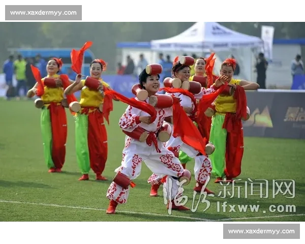 燃情绿茵！精河县 “石榴籽杯” 五人制足球赛开赛