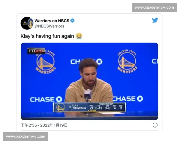 汤神变 “毒汤”：10 数据新低，勇士失核即乱