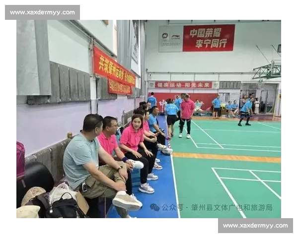 毽羽翻飞青岛城！2025 全民健身推广活动启幕