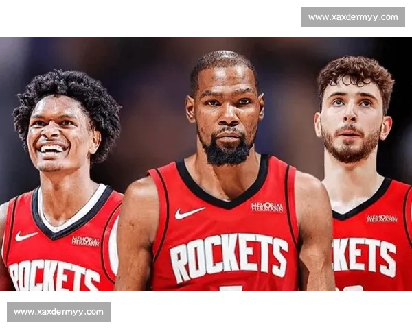 火箭新星集体哑火：亿元合同成赌局？乌度卡携杜兰特破局